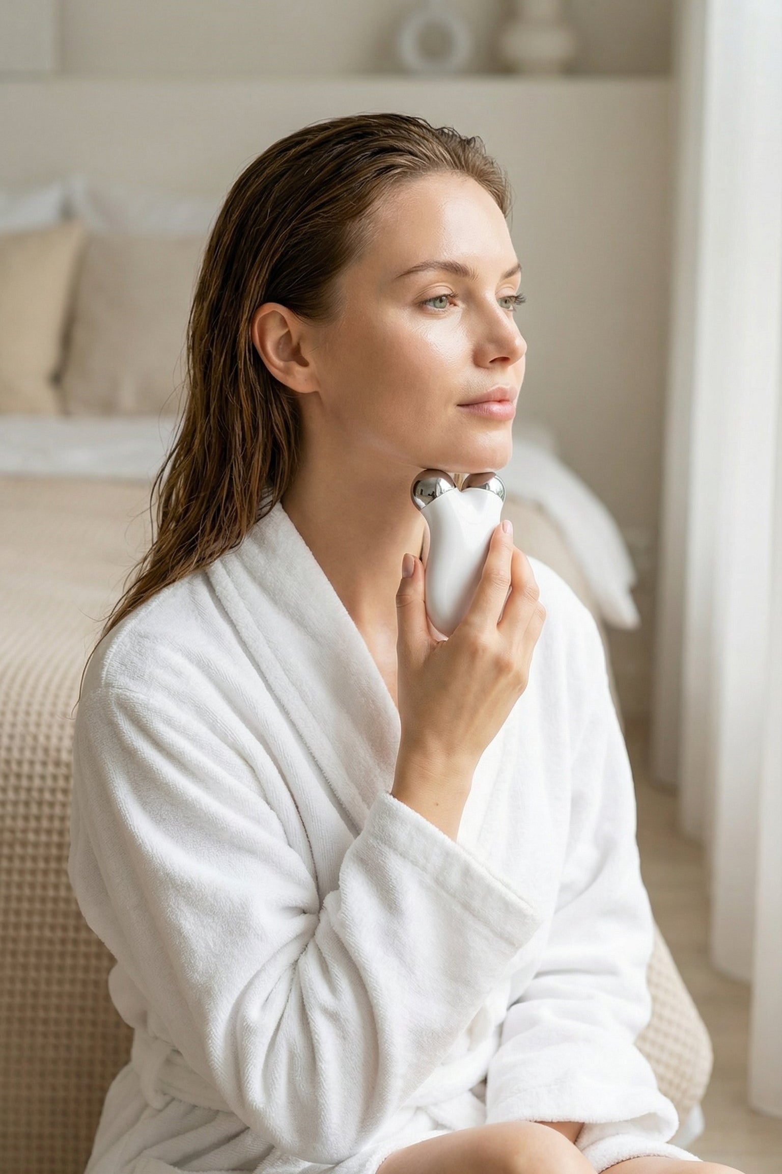 Mini Tonificador Facial