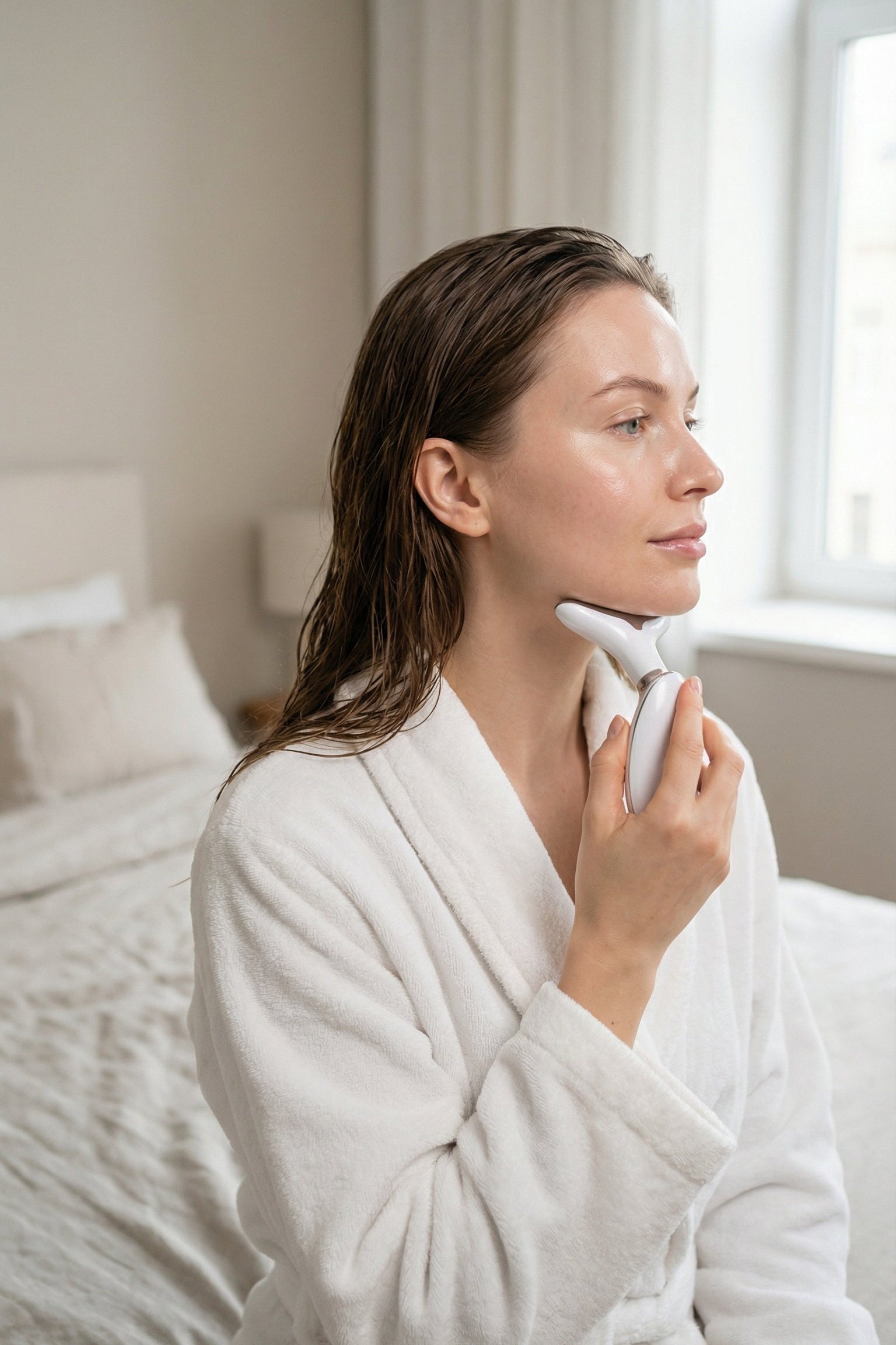 Masajeador Facial Lifting Antiedad