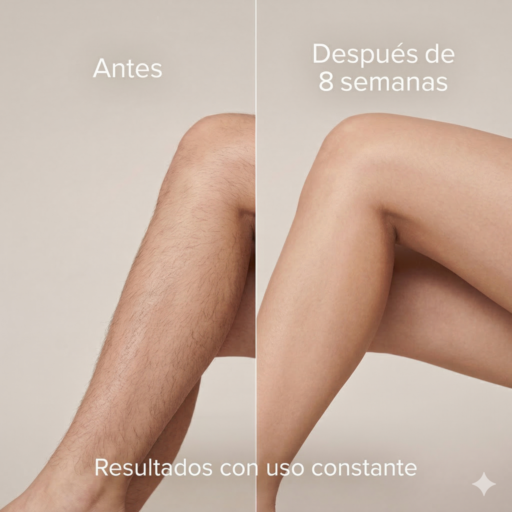 Depiladora Láser IPL