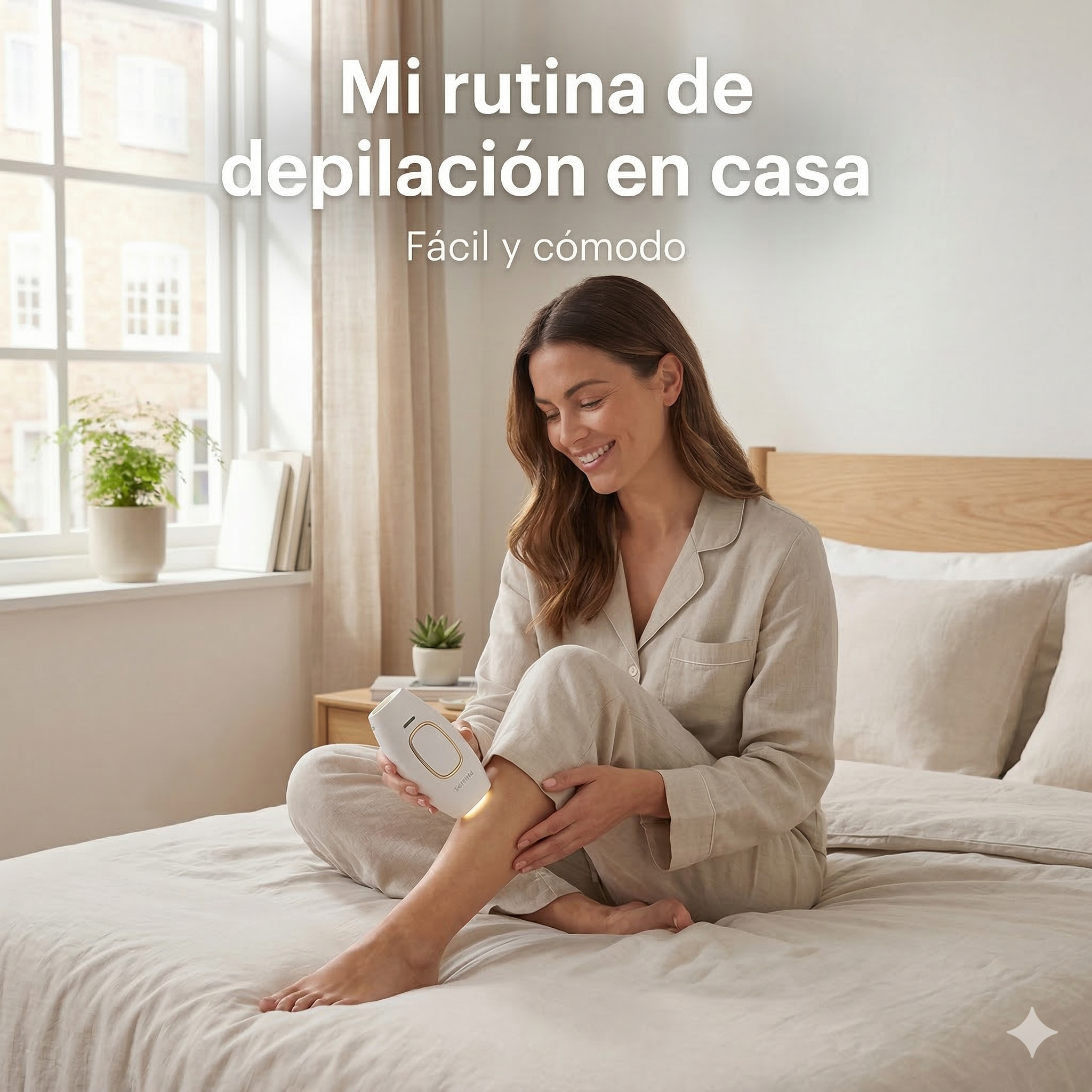 Depiladora Láser IPL